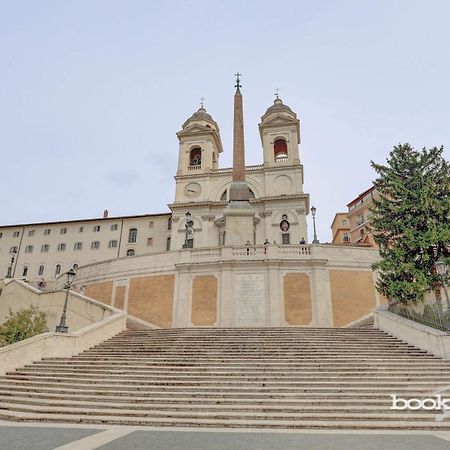 My Suites Piazza Di Spagna 로마 외부 사진