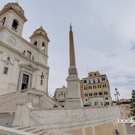 My Suites Piazza Di Spagna 로마 외부 사진