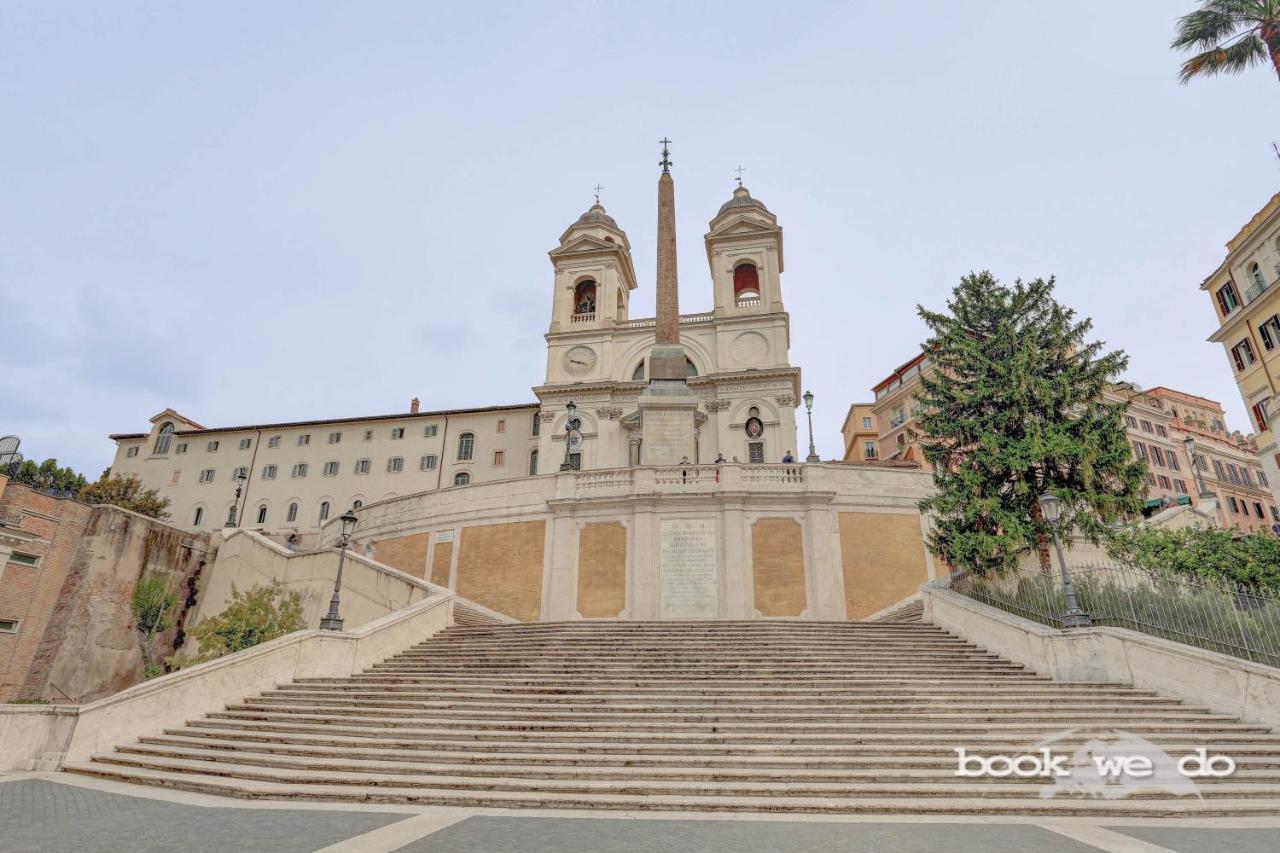My Suites Piazza Di Spagna 로마 외부 사진