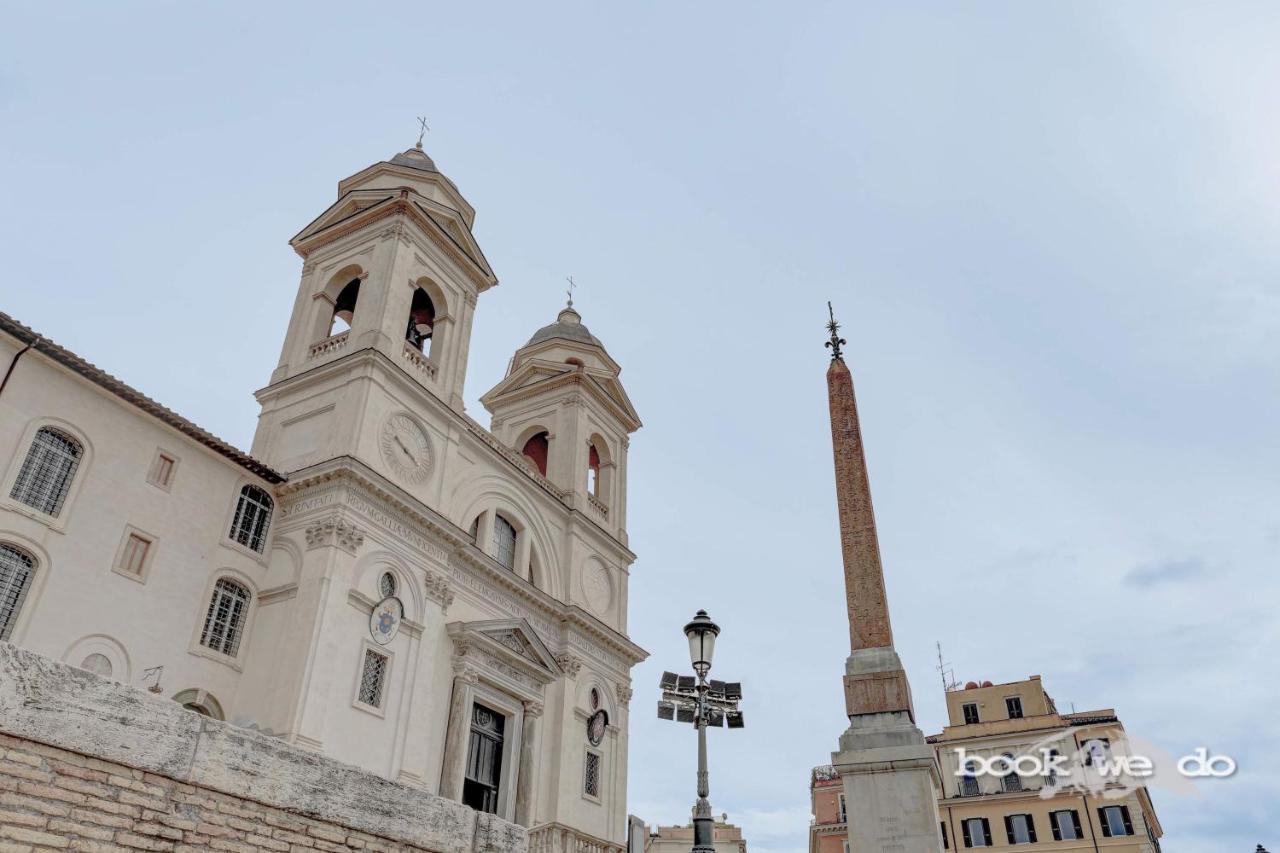 My Suites Piazza Di Spagna 로마 외부 사진
