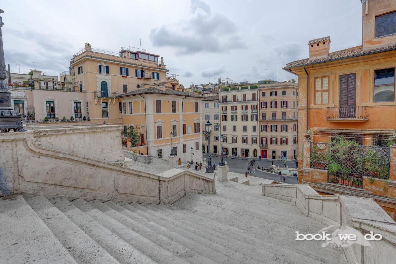 My Suites Piazza Di Spagna 로마 외부 사진