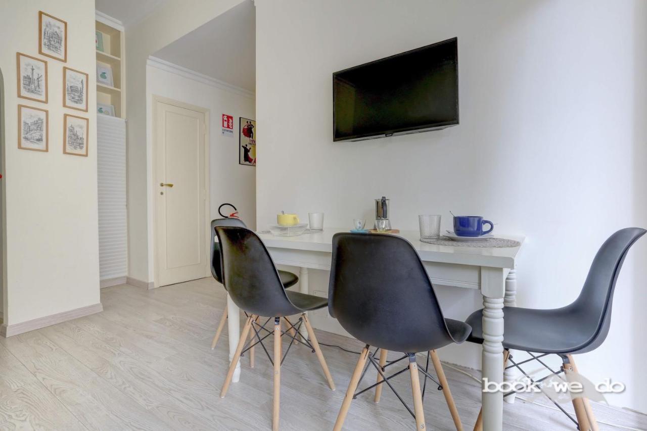 My Suites Piazza Di Spagna 로마 외부 사진