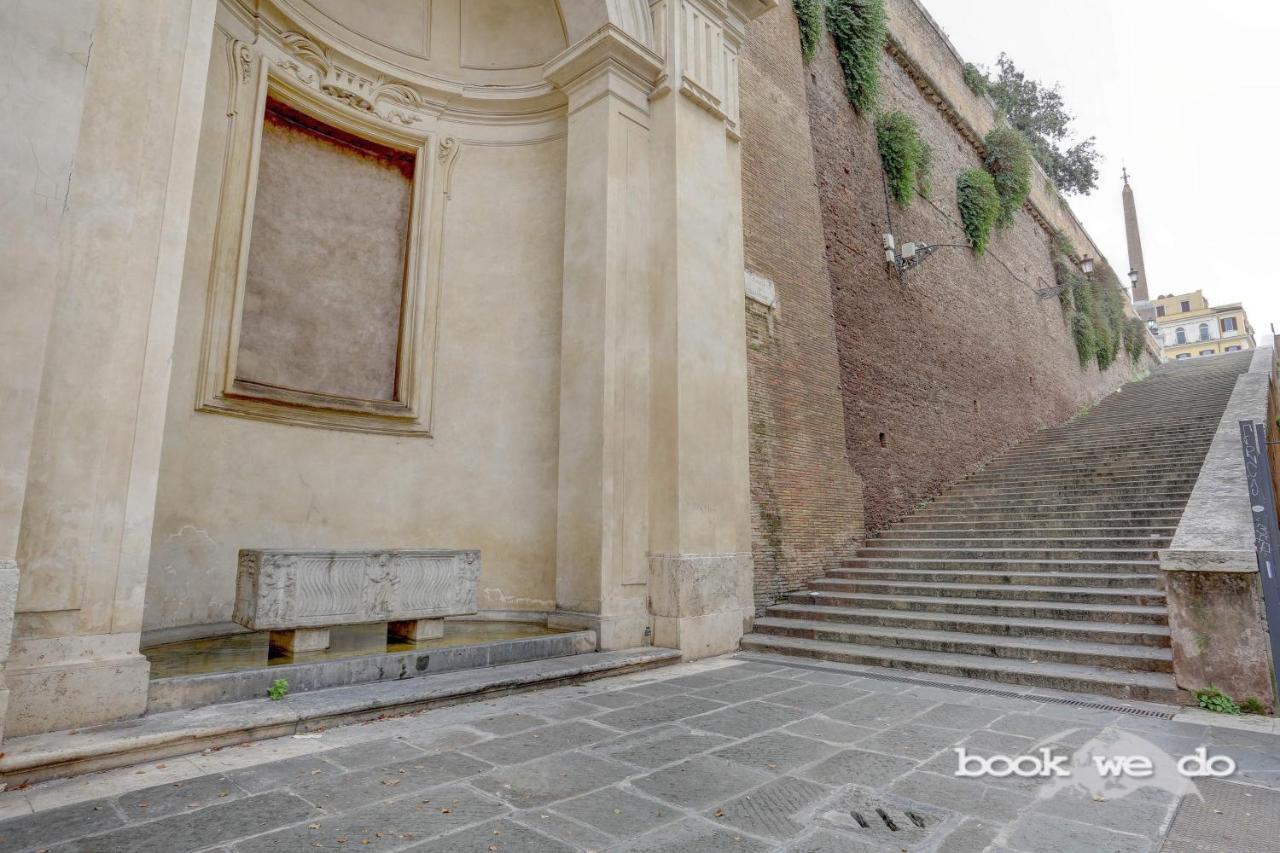 My Suites Piazza Di Spagna 로마 외부 사진