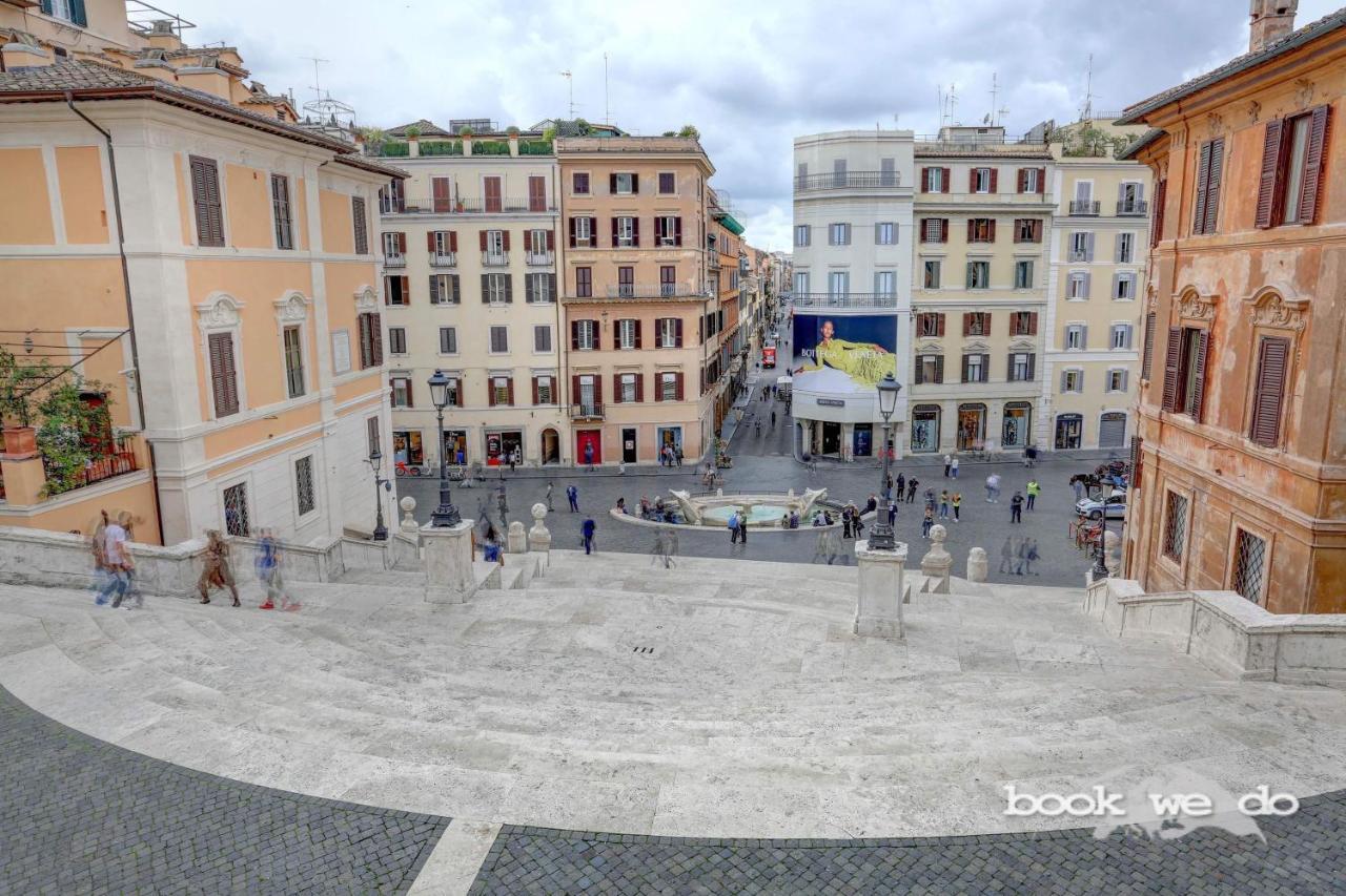 My Suites Piazza Di Spagna 로마 외부 사진