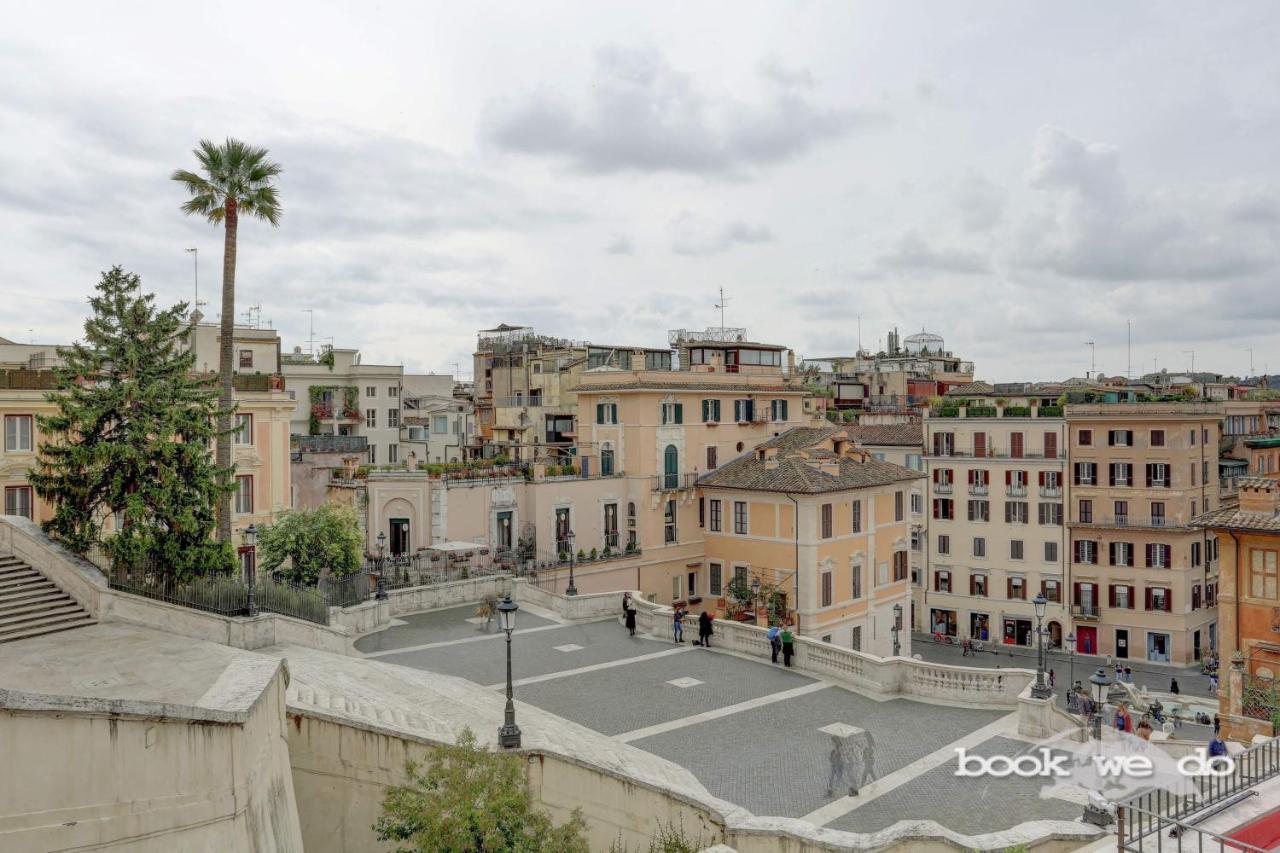 My Suites Piazza Di Spagna 로마 외부 사진