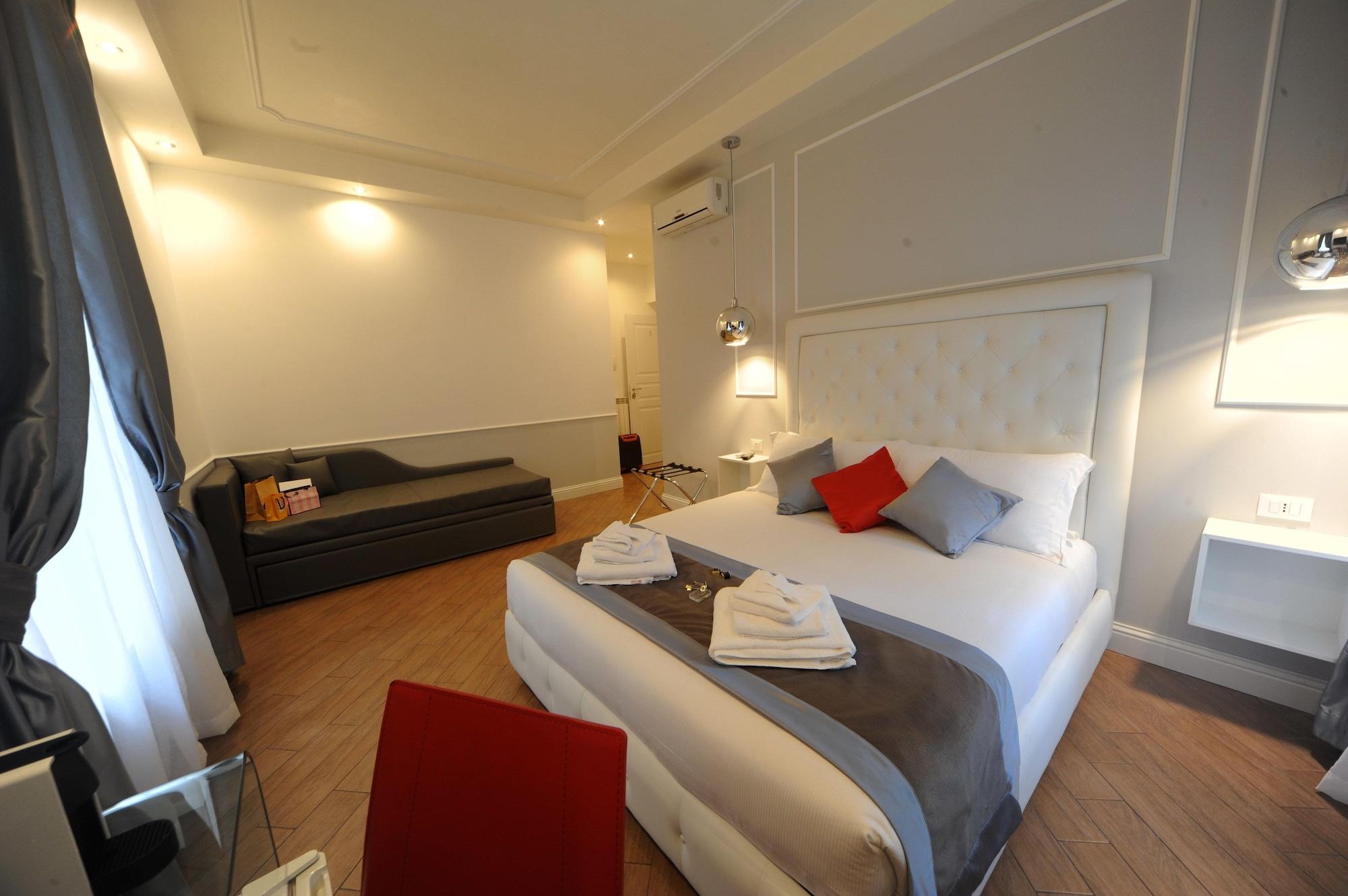 My Suites Piazza Di Spagna 로마 외부 사진