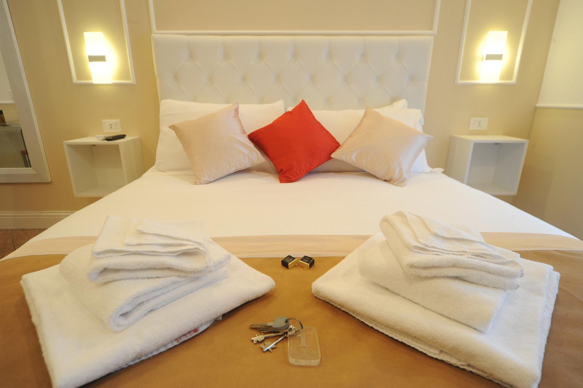 My Suites Piazza Di Spagna 로마 외부 사진