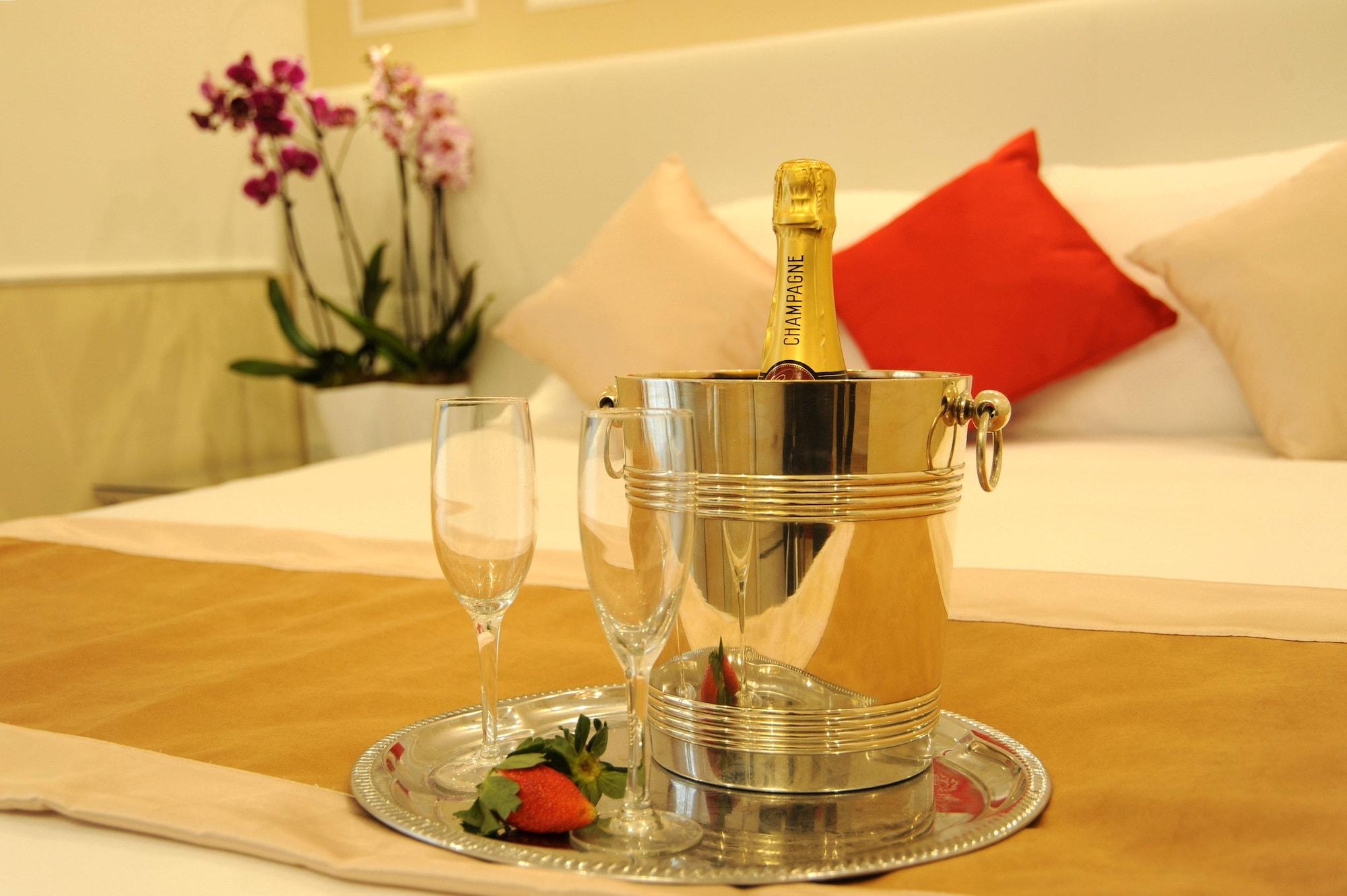 My Suites Piazza Di Spagna 로마 외부 사진