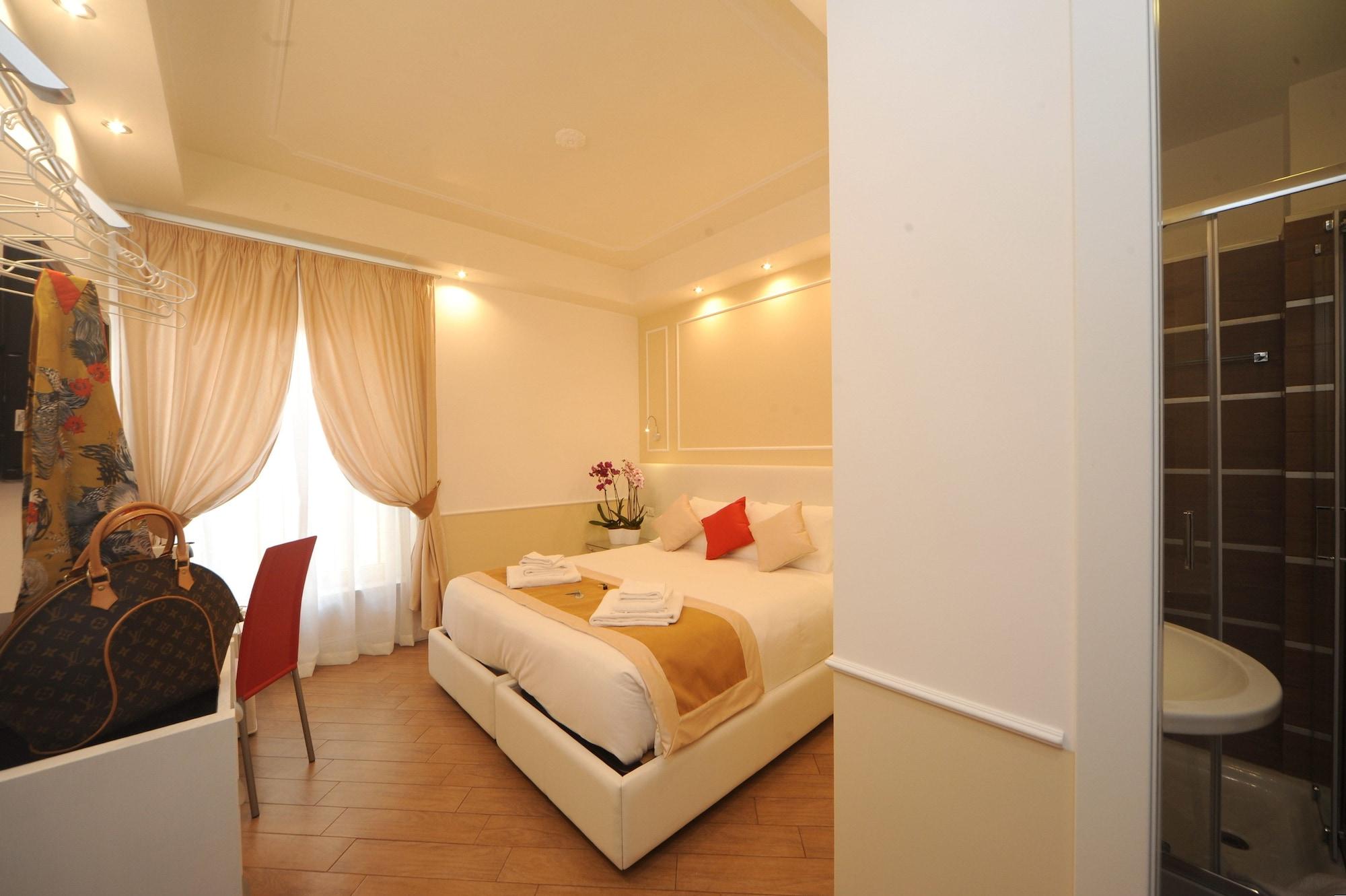 My Suites Piazza Di Spagna 로마 외부 사진
