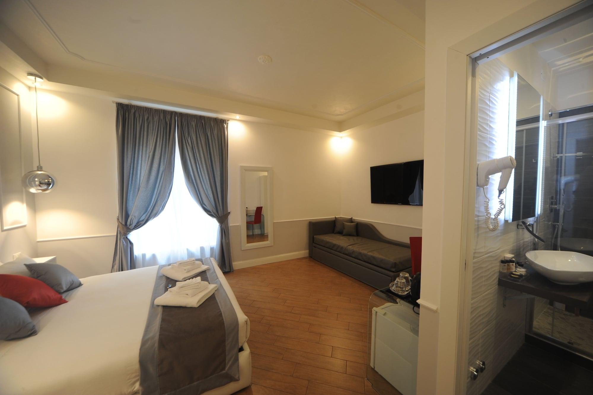 My Suites Piazza Di Spagna 로마 외부 사진