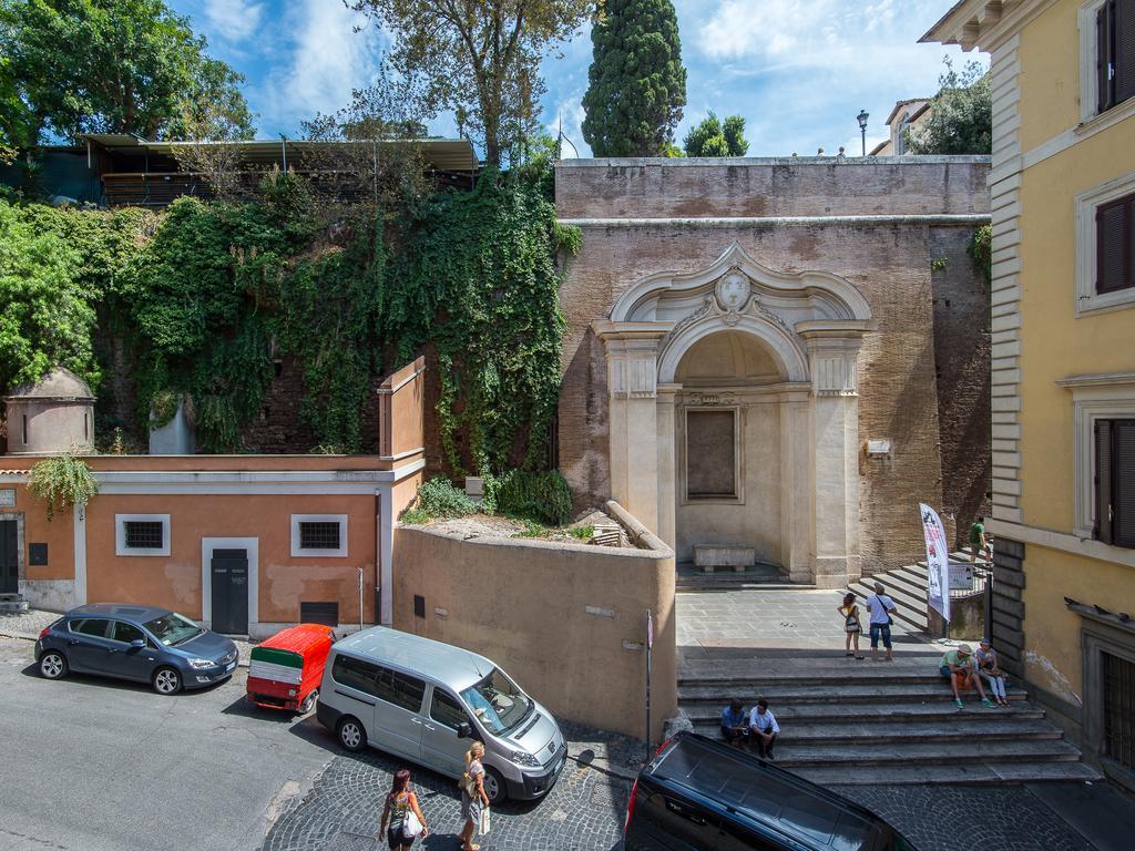 My Suites Piazza Di Spagna 로마 외부 사진