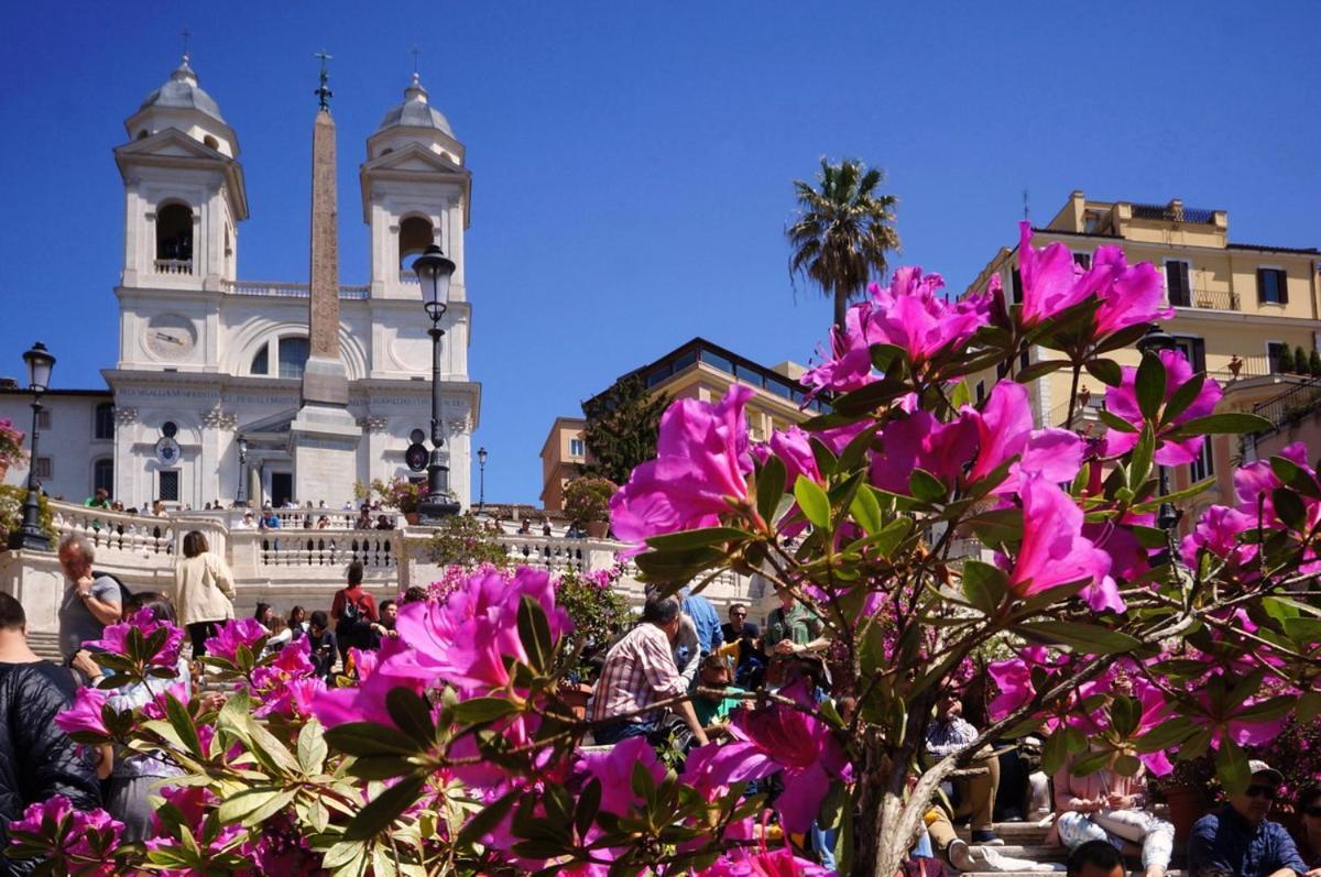My Suites Piazza Di Spagna 로마 외부 사진