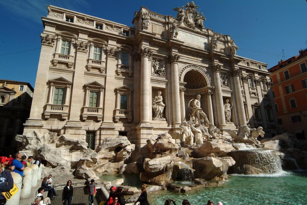 My Suites Piazza Di Spagna 로마 외부 사진