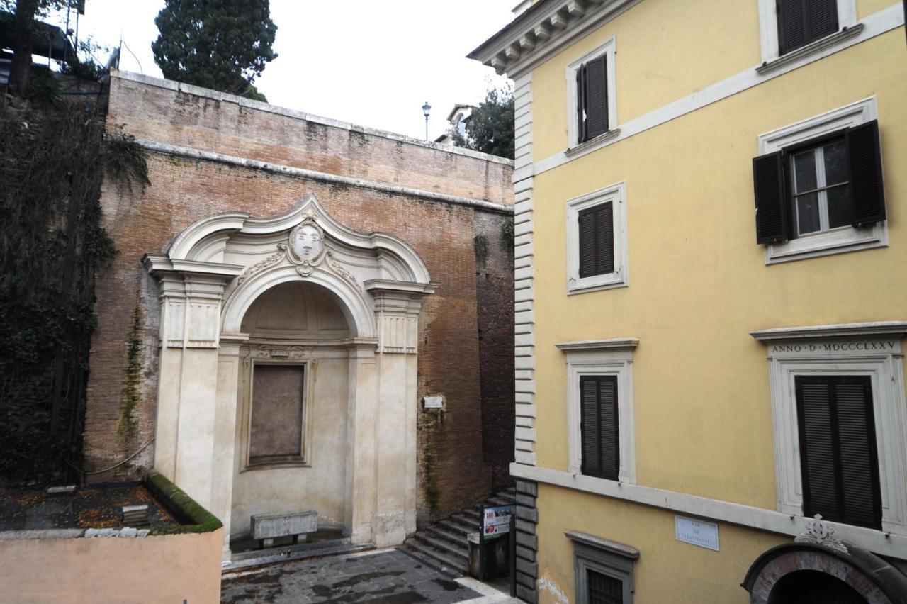 My Suites Piazza Di Spagna 로마 외부 사진