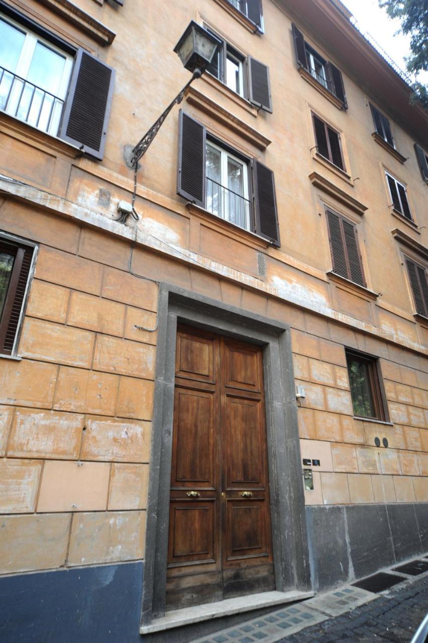 My Suites Piazza Di Spagna 로마 외부 사진