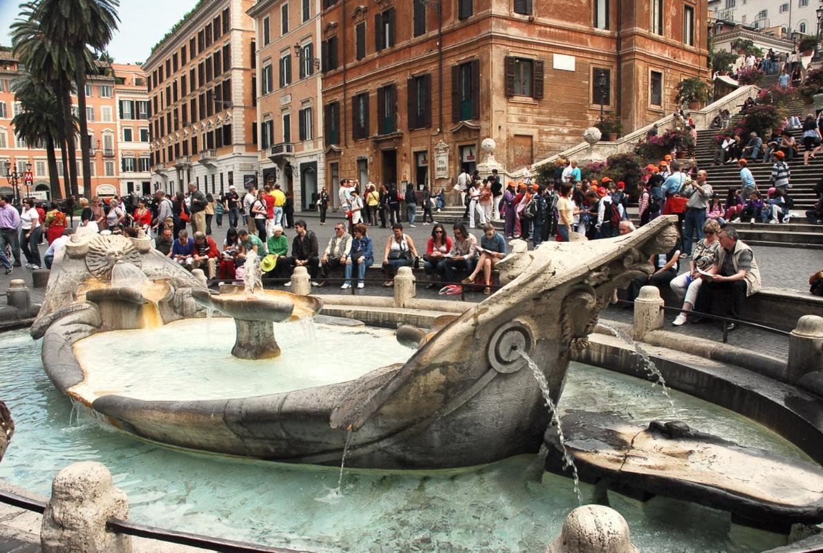 My Suites Piazza Di Spagna 로마 외부 사진