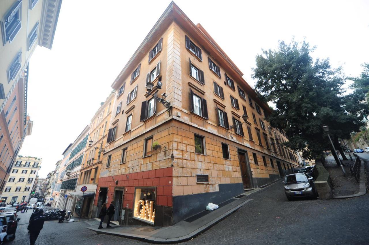 My Suites Piazza Di Spagna 로마 외부 사진