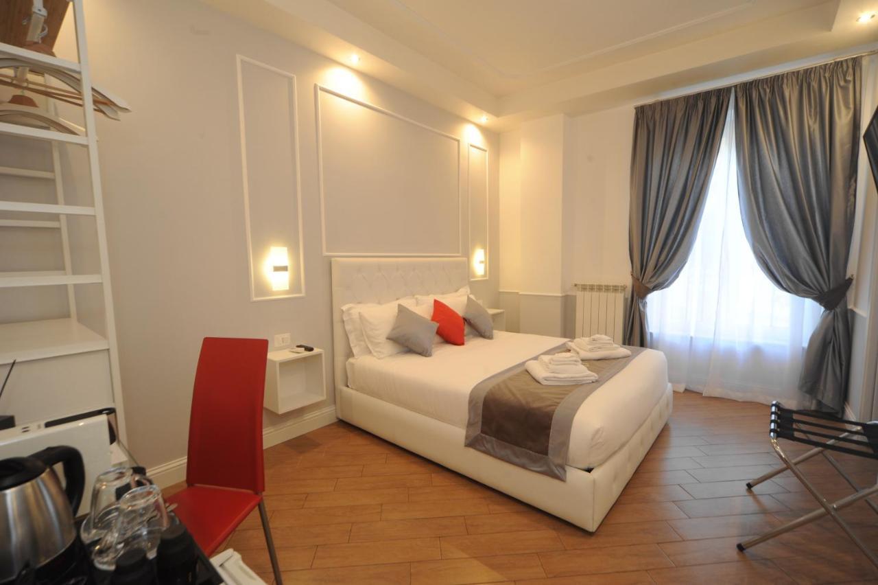 My Suites Piazza Di Spagna 로마 외부 사진