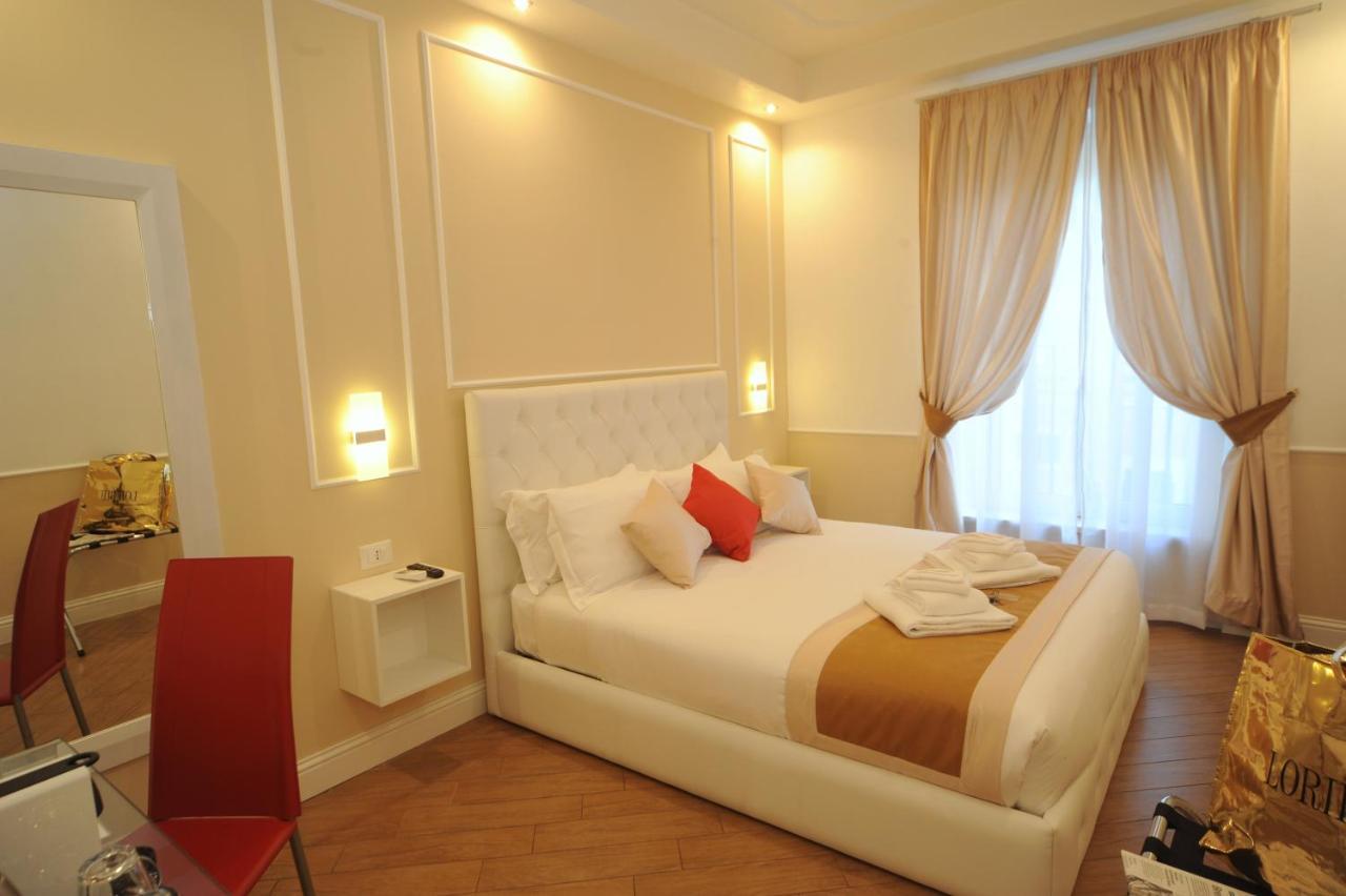 My Suites Piazza Di Spagna 로마 외부 사진