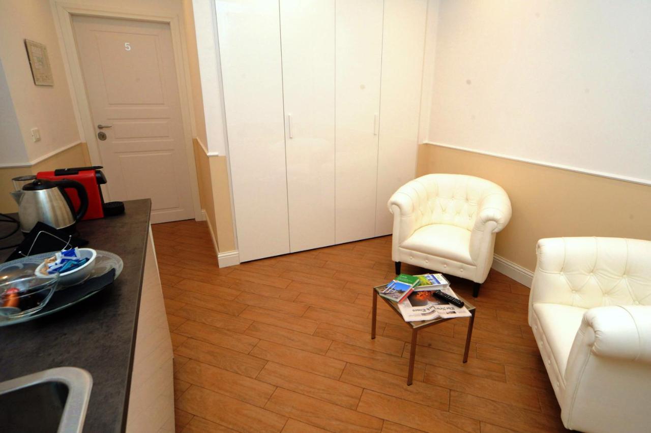 My Suites Piazza Di Spagna 로마 외부 사진