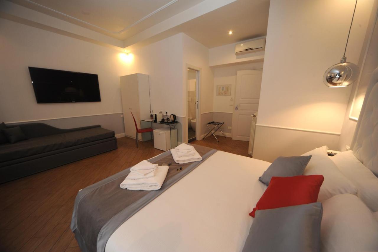 My Suites Piazza Di Spagna 로마 외부 사진
